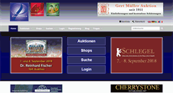 Desktop Screenshot of philasearch.com